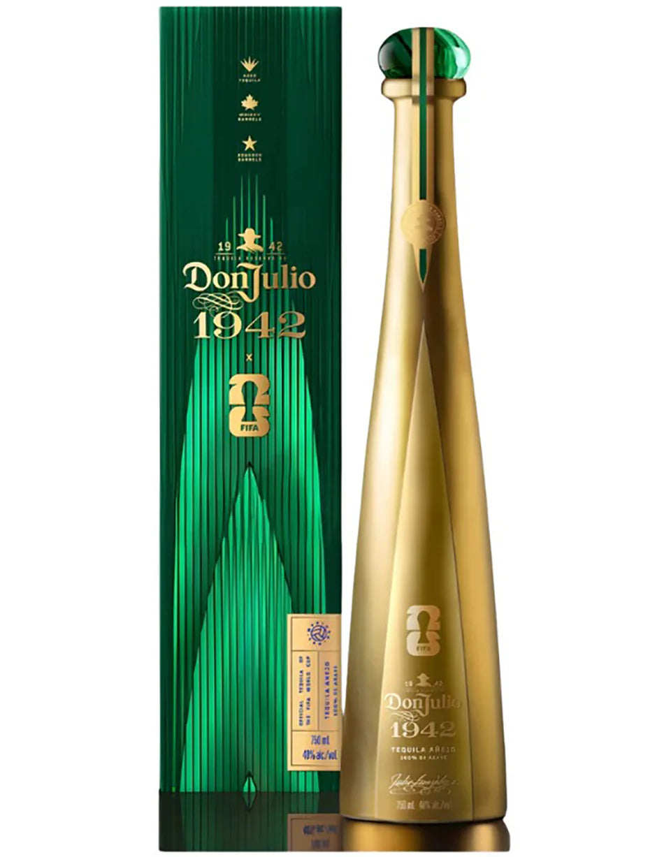 Don Julio 1942 FIFA World Cup 2026 Añejo Tequila
