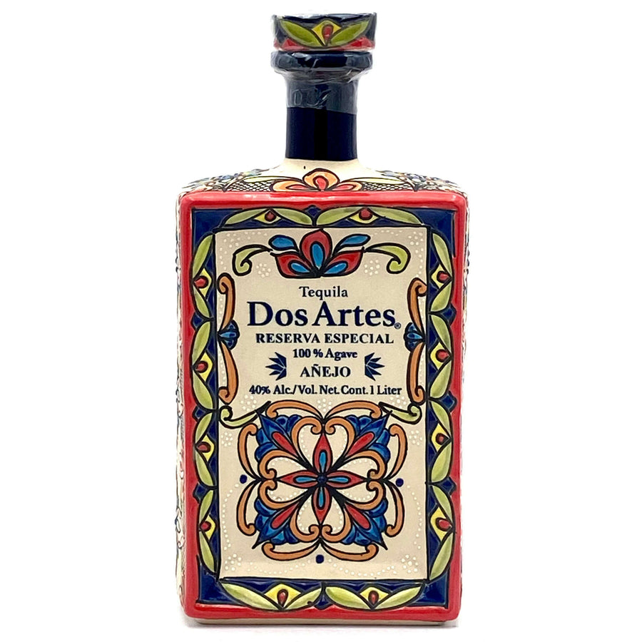 Dos Artes Anejo Reserva Especial Tequila:Bourbon Central