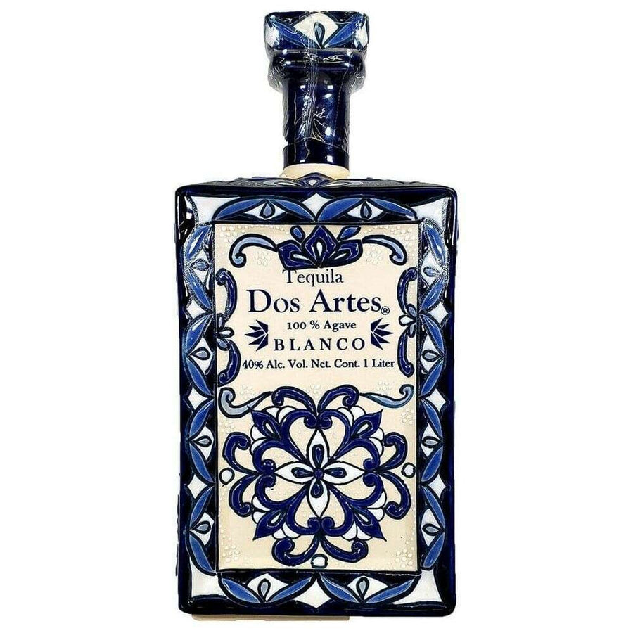 Dos Artes Blanco Tequila:Bourbon Central