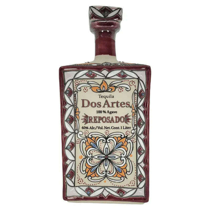 Dos Artes Reposado Rose Tequila:Bourbon Central