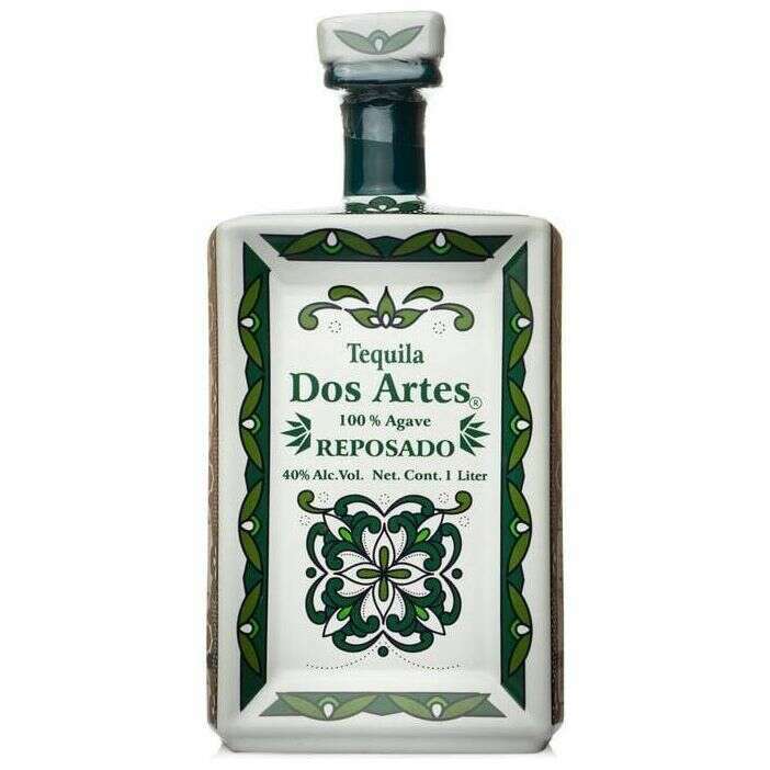 Dos Artes Reposado Tequila:Bourbon Central