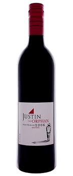 Justin Orphan Red Wine