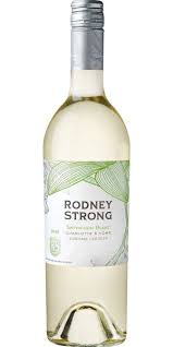 Rodney Strong  Sauvignon Blanc Estate Charlotte'S Home 750Ml