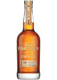 Old Forester Statesman Bourbon Whiskey 750Ml