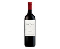 Joel Gott Cabernet Sauvignon California  375ML