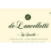 De Lancellotti Chardonnay Willamette Valley 750Ml