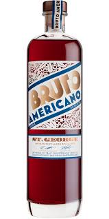 St. George Bruto Americano  Liqueur 750Ml