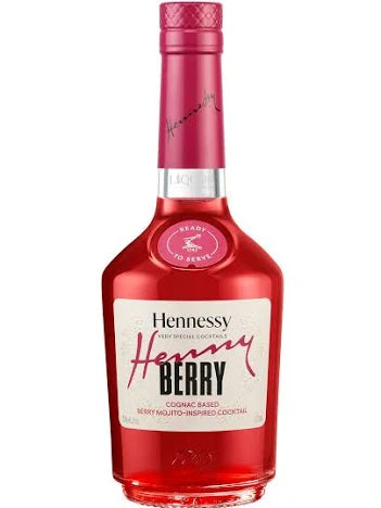 Hennessy Berry RTD