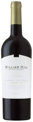 William Hill Cabernet Sauvignon Bench Blend