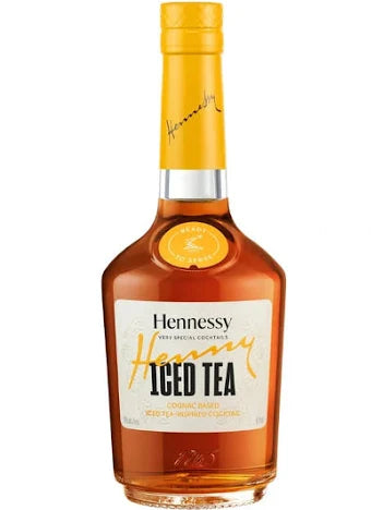 Hennessy Iced Tea RTD