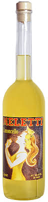 Meletti Limoncello Liqueur 750Ml