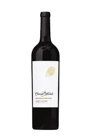 Ch Ste Michelle Cold Creek Cabernet Sauvignon 750Ml 2019