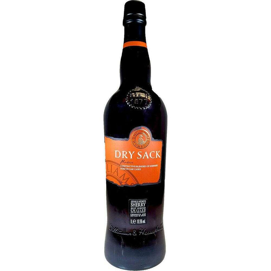 Dry Sack Sherry 1L - Bourbon Central