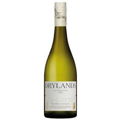 Drylands Sauvignon Blanc:Bourbon Central