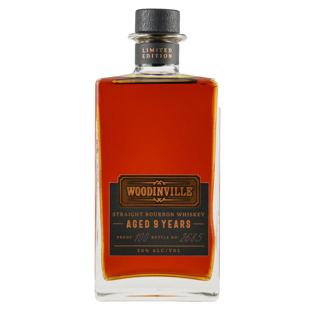 Woodinville 9 Year Old Straight Bourbon