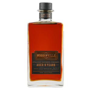 Woodinville 9 Year Old Straight Bourbon