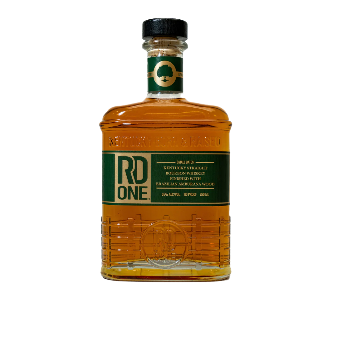 RD One Brazilian Amburana Wood Cask Finish Kentucky Straight Bourbon