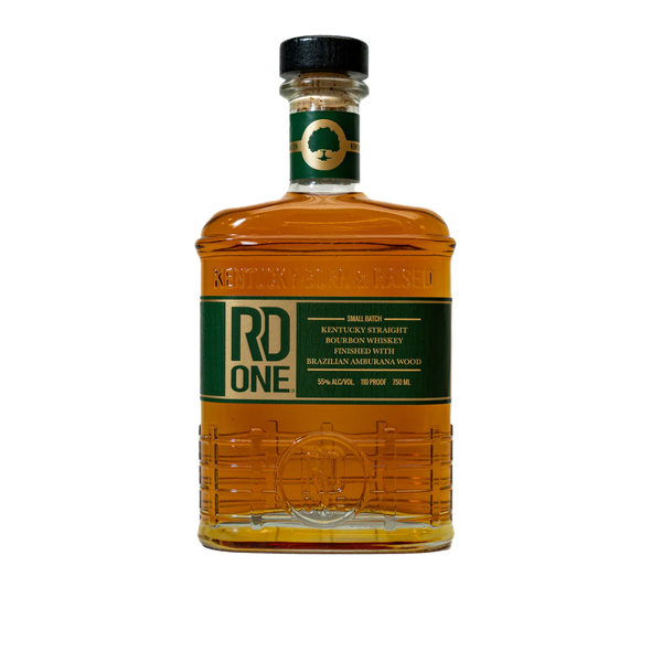 RD One Brazilian Amburana Wood Cask Finish Kentucky Straight Bourbon