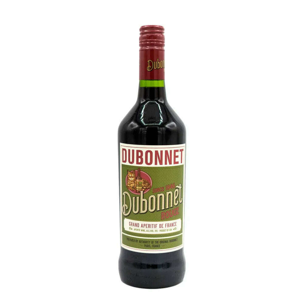 Dubonnet Rouge:Bourbon Central