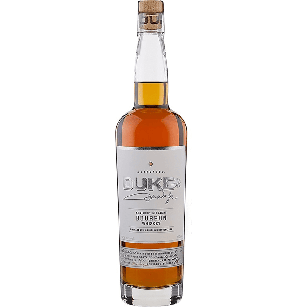 Duke Bourbon - Bourbon Central