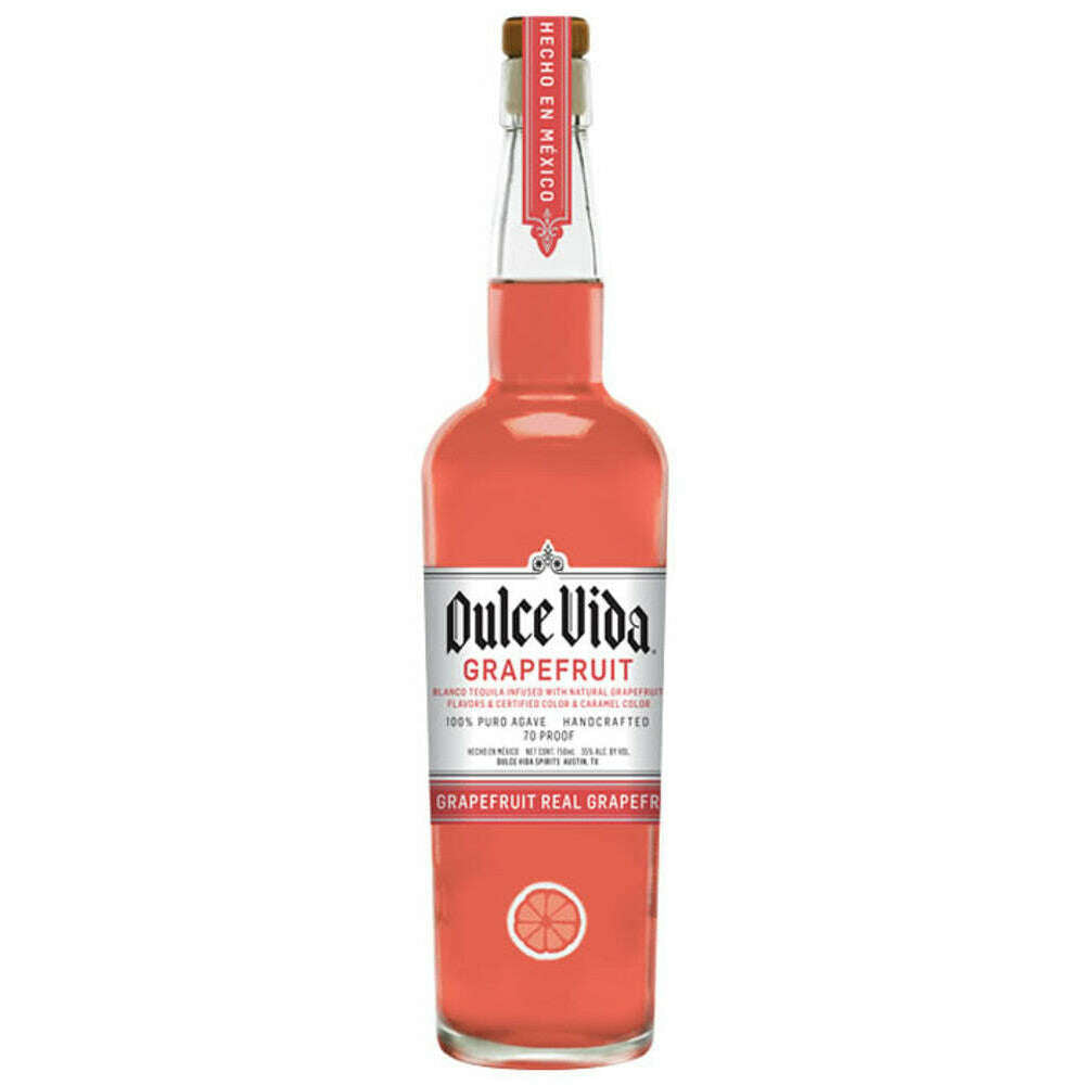 Dulce Vida Grapefruit Tequila:Bourbon Central