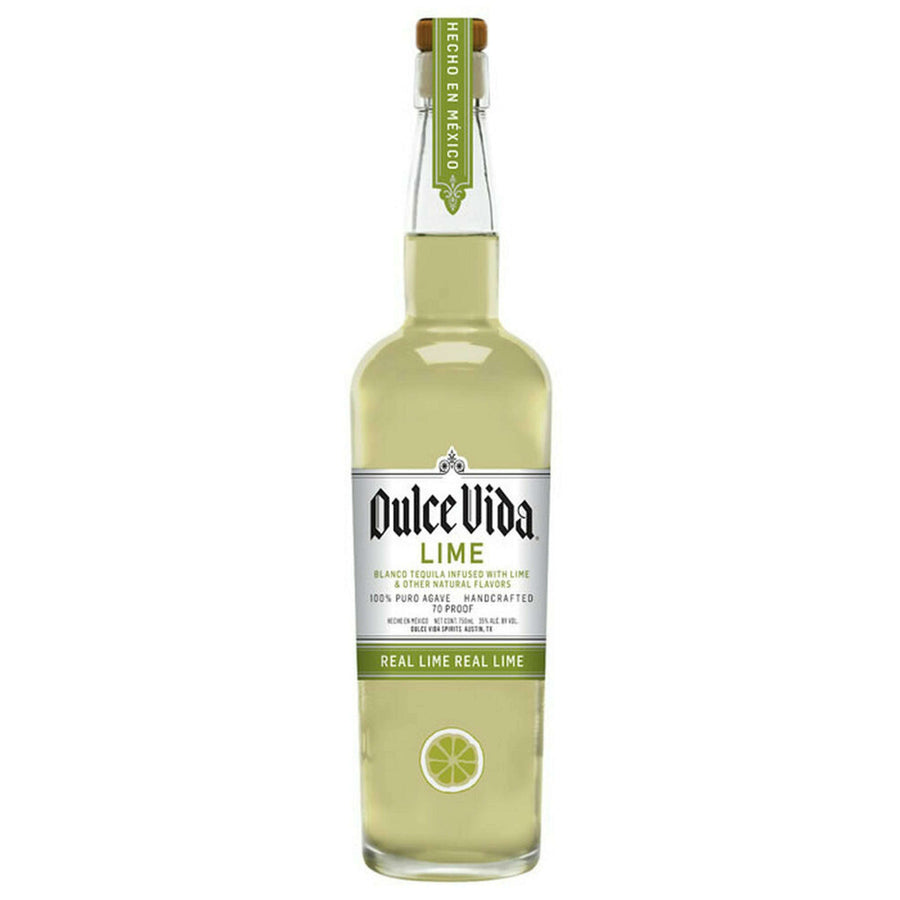 Dulce Vida Lime Tequila:Bourbon Central