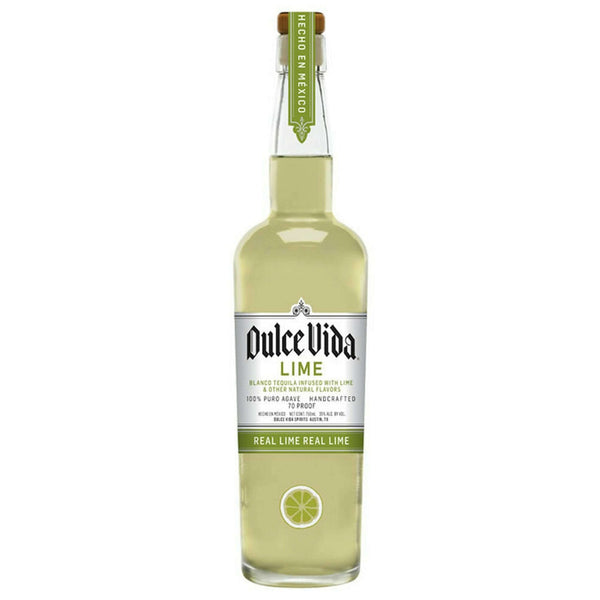 Dulce Vida Lime Tequila