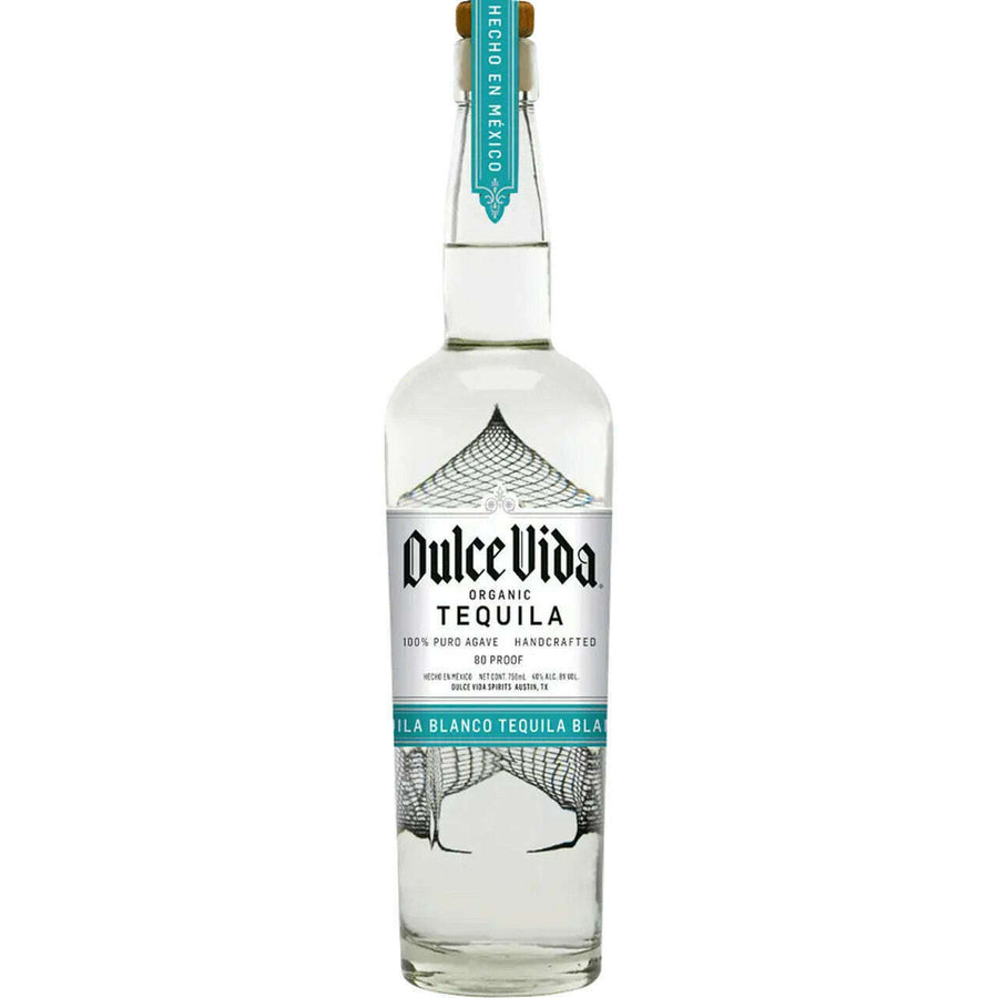 Dulce Vida Tequila Blanco:Bourbon Central