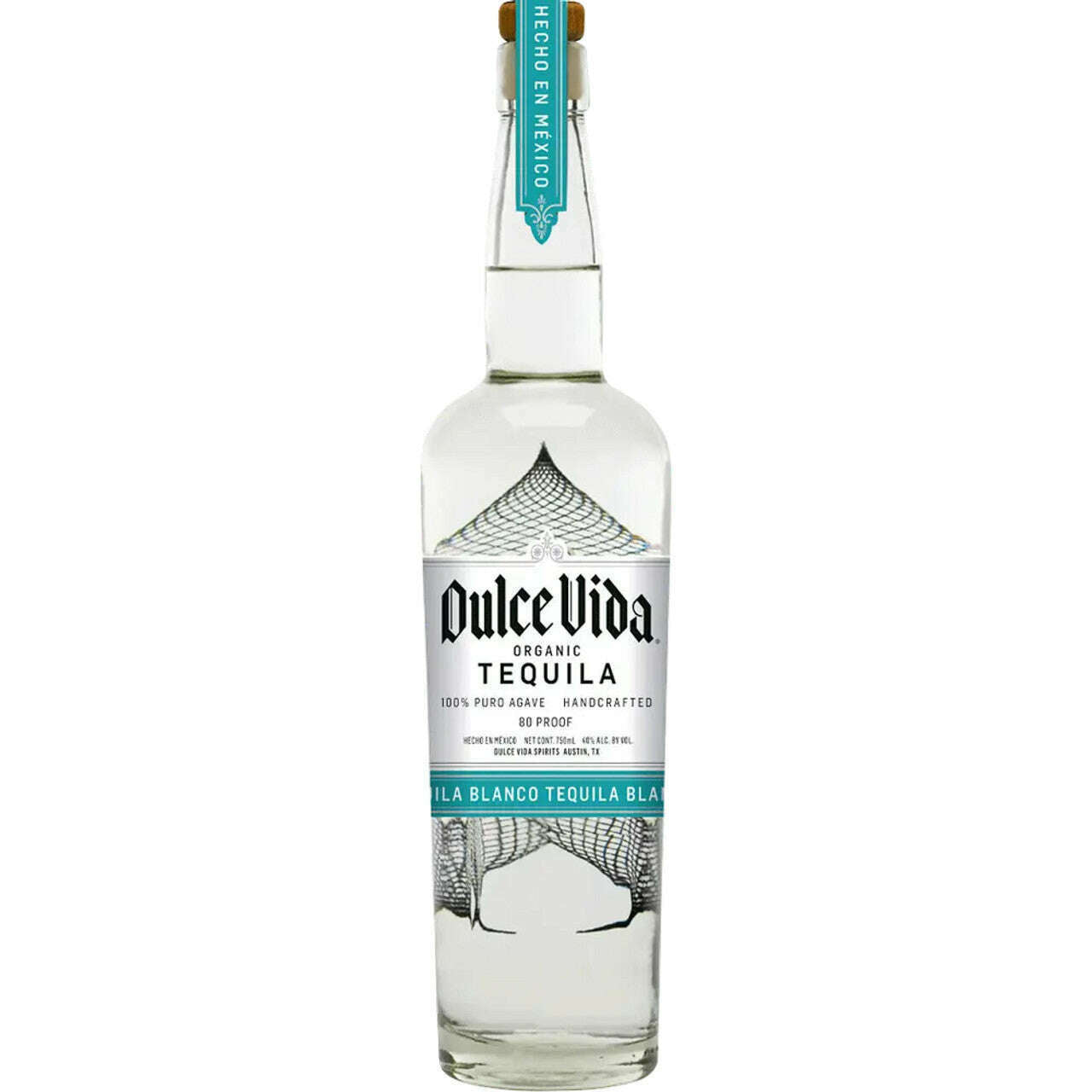 Dulce Vida Tequila Blanco:Bourbon Central