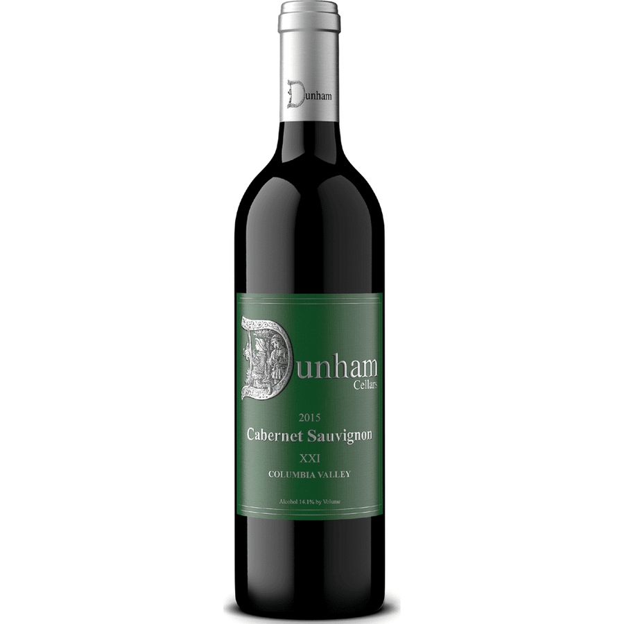 Dunham Cellars Cabernet Sauvignon-2019:Bourbon Central