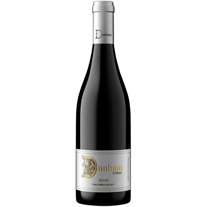 Dunham Cellars Syrah - Bourbon Central