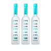 E11EVEN Vodka 3 Bottle Bundle