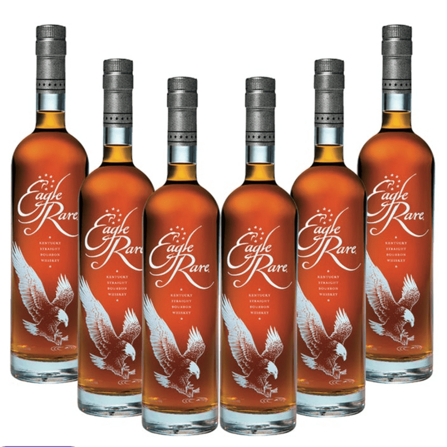 Eagle Rare 10 Year Kentucky Straight Bourbon 6 Pack:Bourbon Central