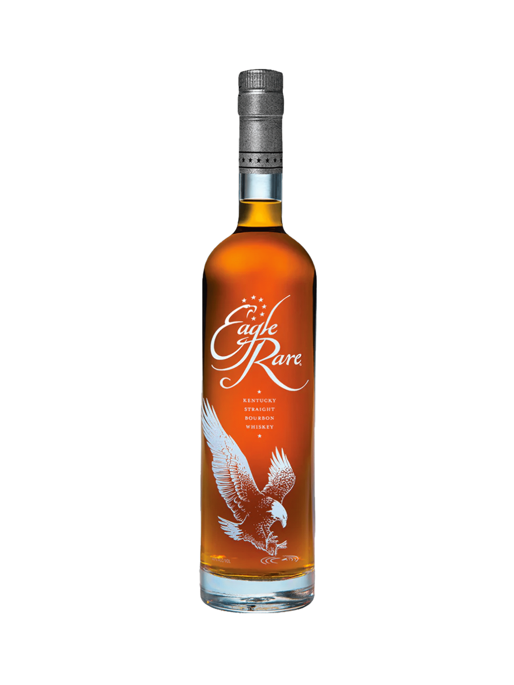 Eagle Rare Kentucky Straight Bourbon Whiskey, $49.99 — normalized editorial product photo, Bourbon Central