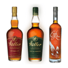 Eagle Rare Starter Bundle: Eagle Rare, Weller Antique 107, Weller Special Reserve
