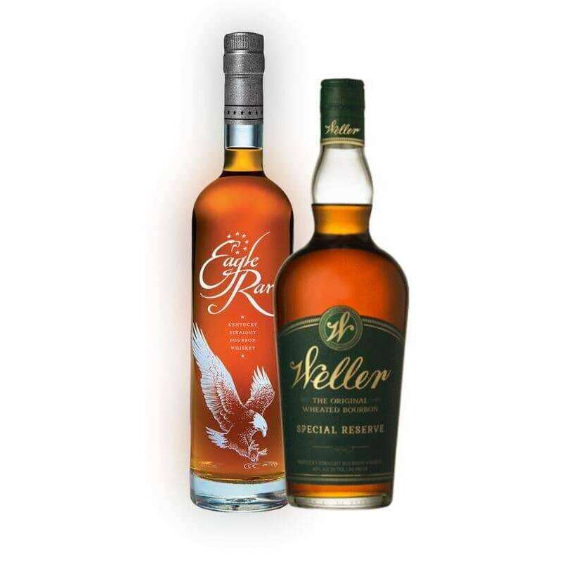 Eagle Rare & Weller Special Reserve Bourbon Bundle:Bourbon Central