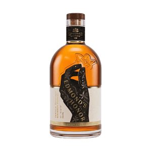 Edmond's Honor Straight Bourbon Whiskey Finished In Vanilla Cognac casks
