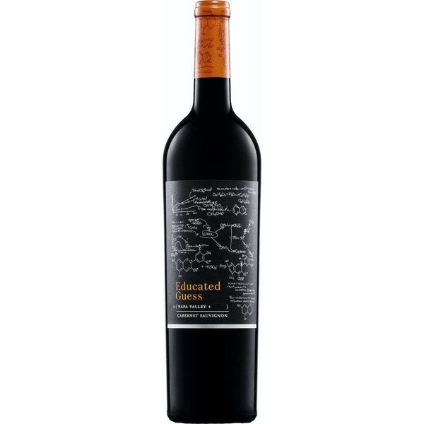 Educated Guess Napa Valley Cabernet Sauvignon