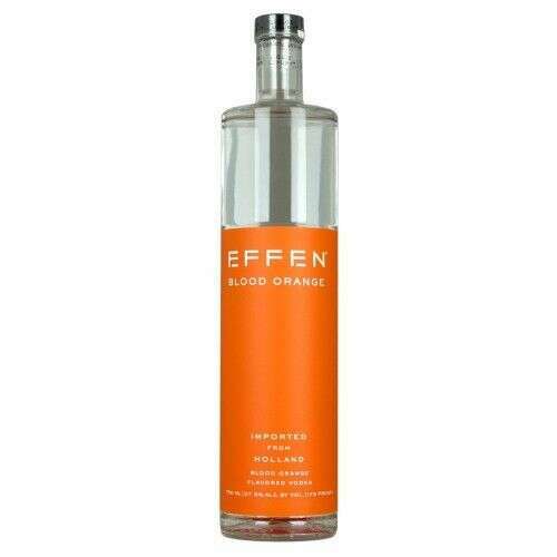 Effen Blood Orange Vodka:Bourbon Central