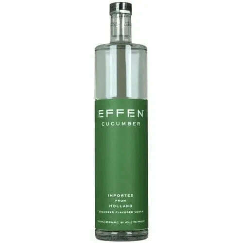 Effen Cucumber Vodka:Bourbon Central