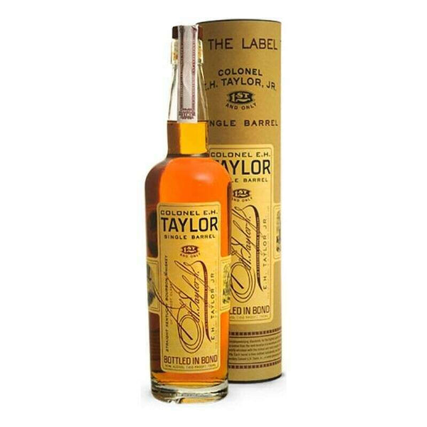 E.H. Taylor Single Barrel Bourbon