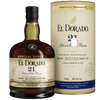 El Dorado 21 Year Special Reserve Rum