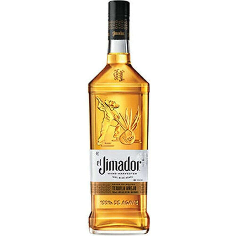 El Jimador Tequila Anejo:Bourbon Central