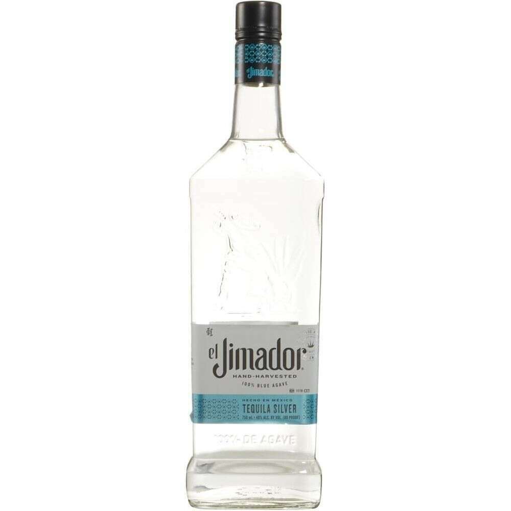 El Jimador Tequila Blanco:Bourbon Central