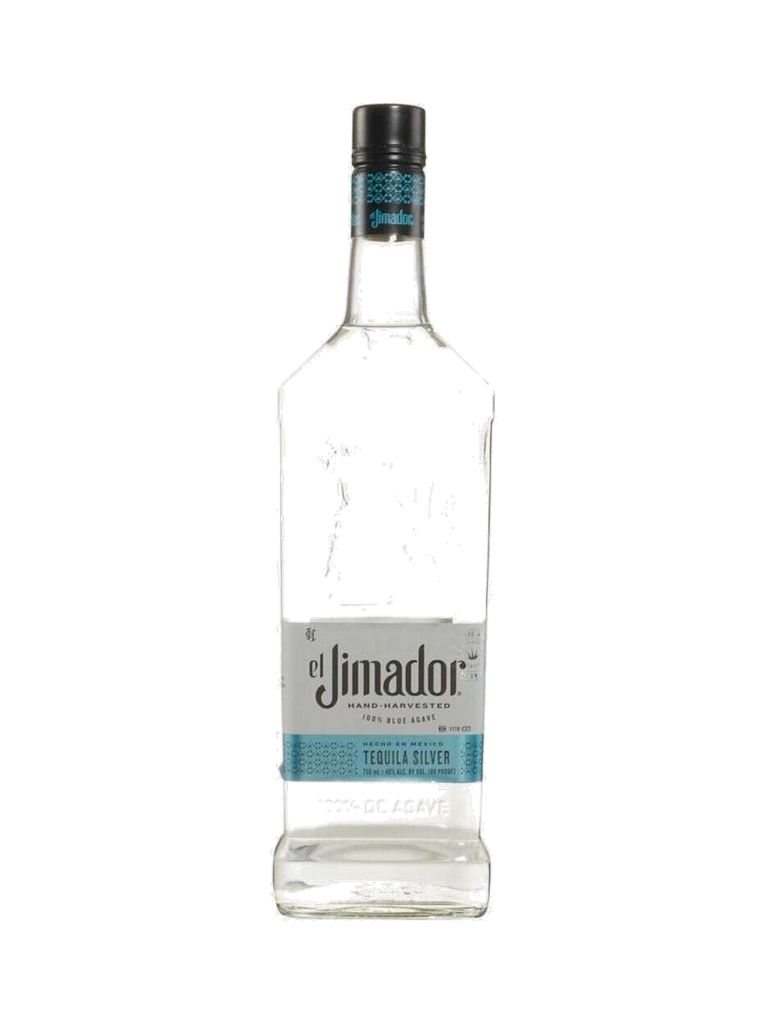 El Jimador Tequila Blanco, $27.99 — normalized editorial product photo, Bourbon Central