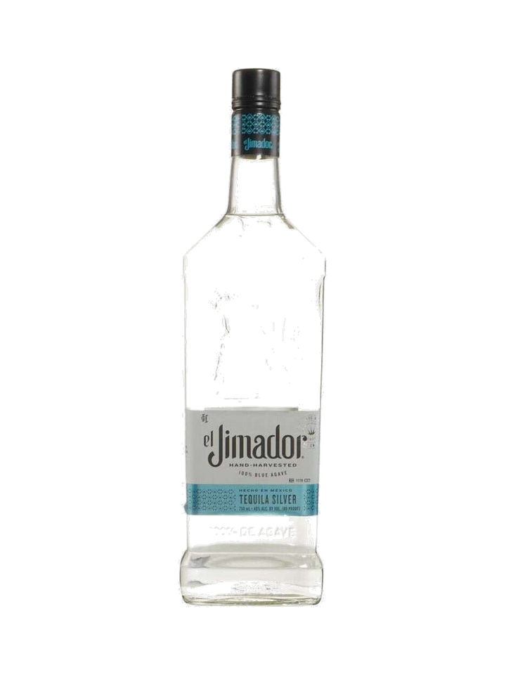 El Jimador Tequila Blanco, $27.99 — normalized editorial product photo, Bourbon Central