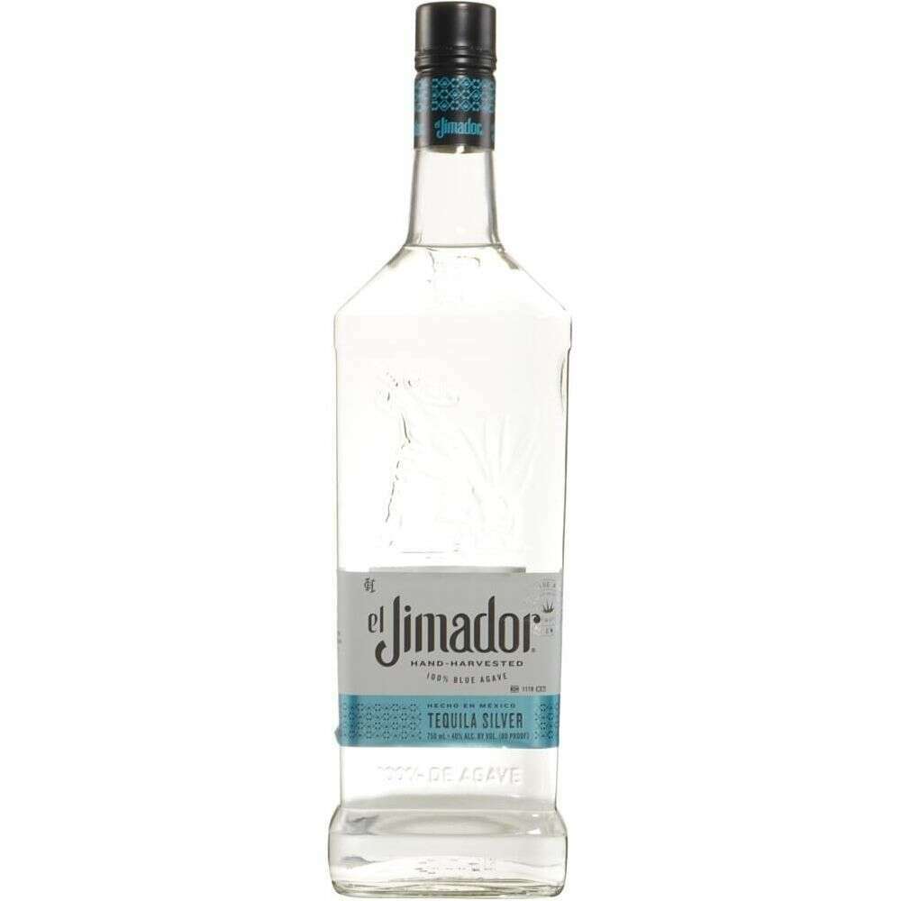 El Jimador Tequila Blanco - Bourbon Central