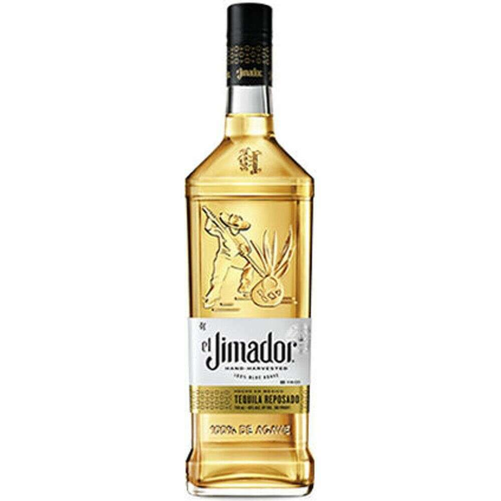 El Jimador Tequila Reposado:Bourbon Central