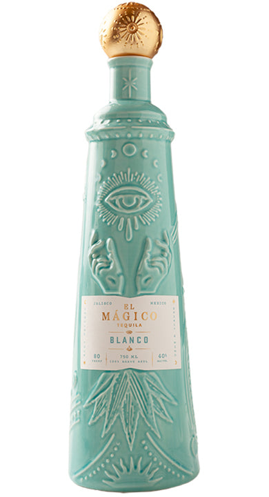 El Mágico Tequila Blanco