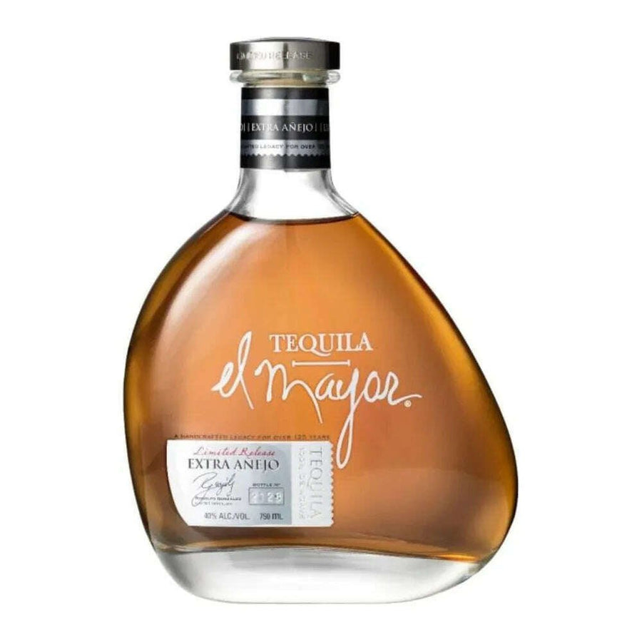 El Mayor Extra Anejo Tequila - Bourbon Central